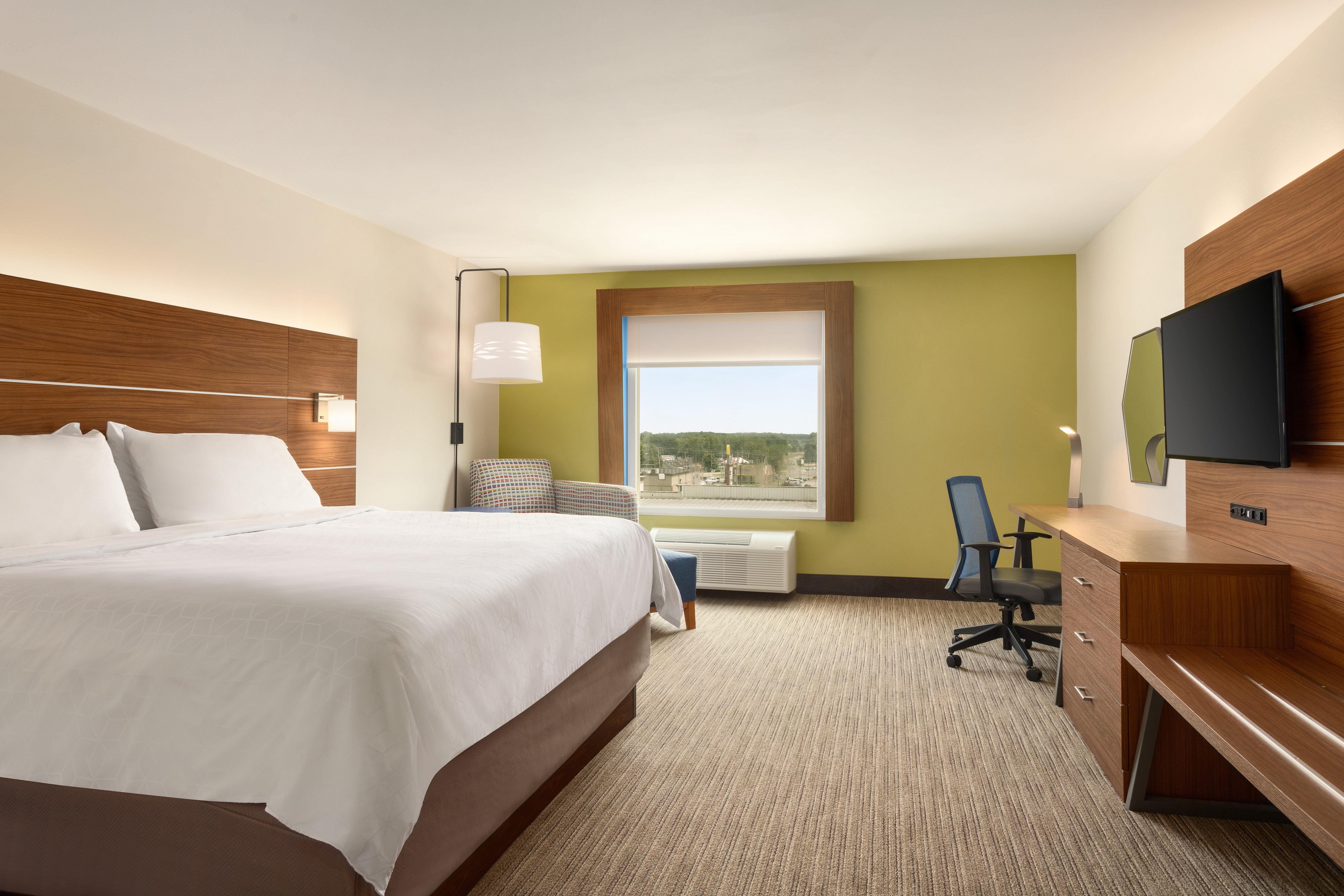 Holiday Inn Express & Suites Searcy By Ihg Εξωτερικό φωτογραφία