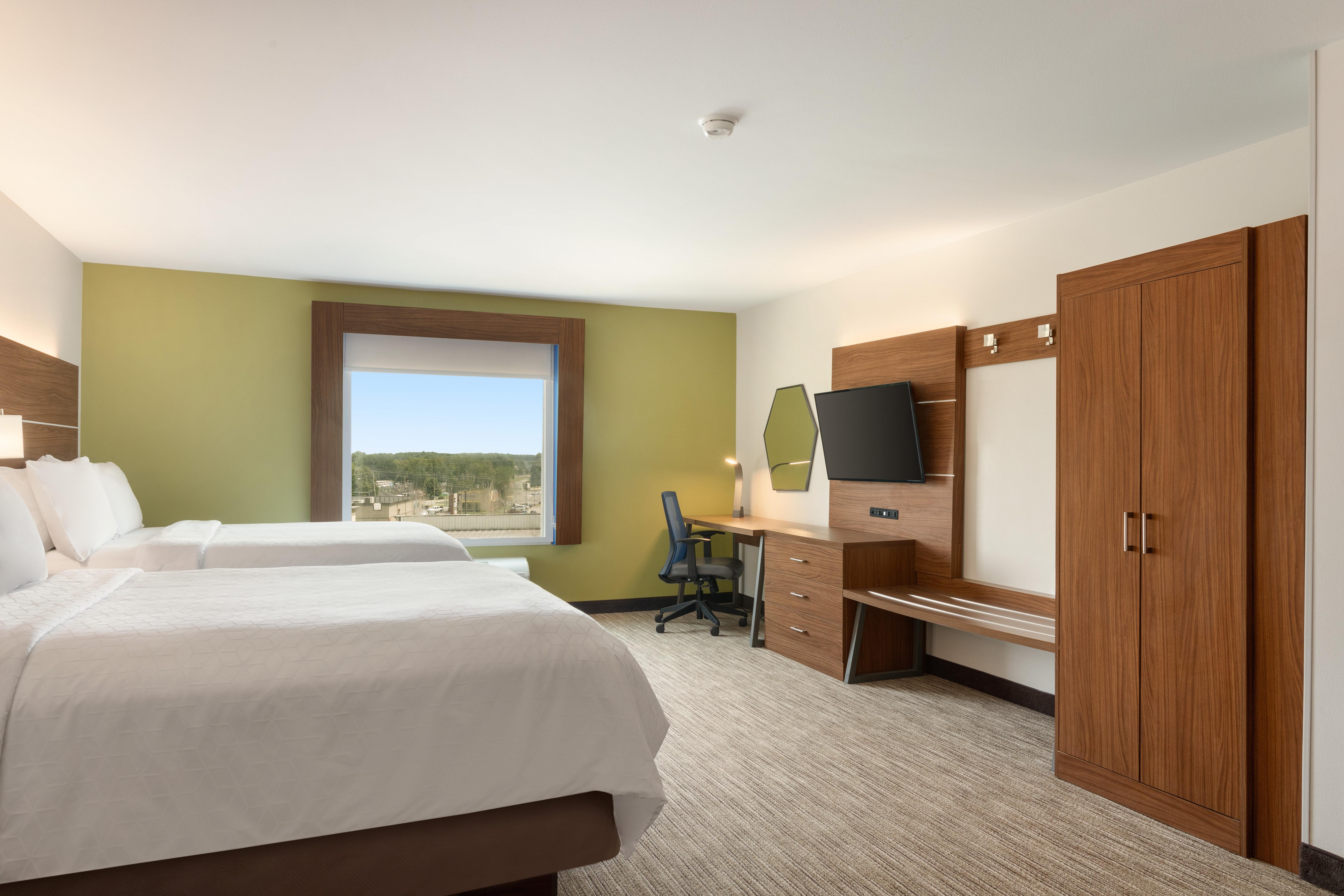Holiday Inn Express & Suites Searcy By Ihg Εξωτερικό φωτογραφία