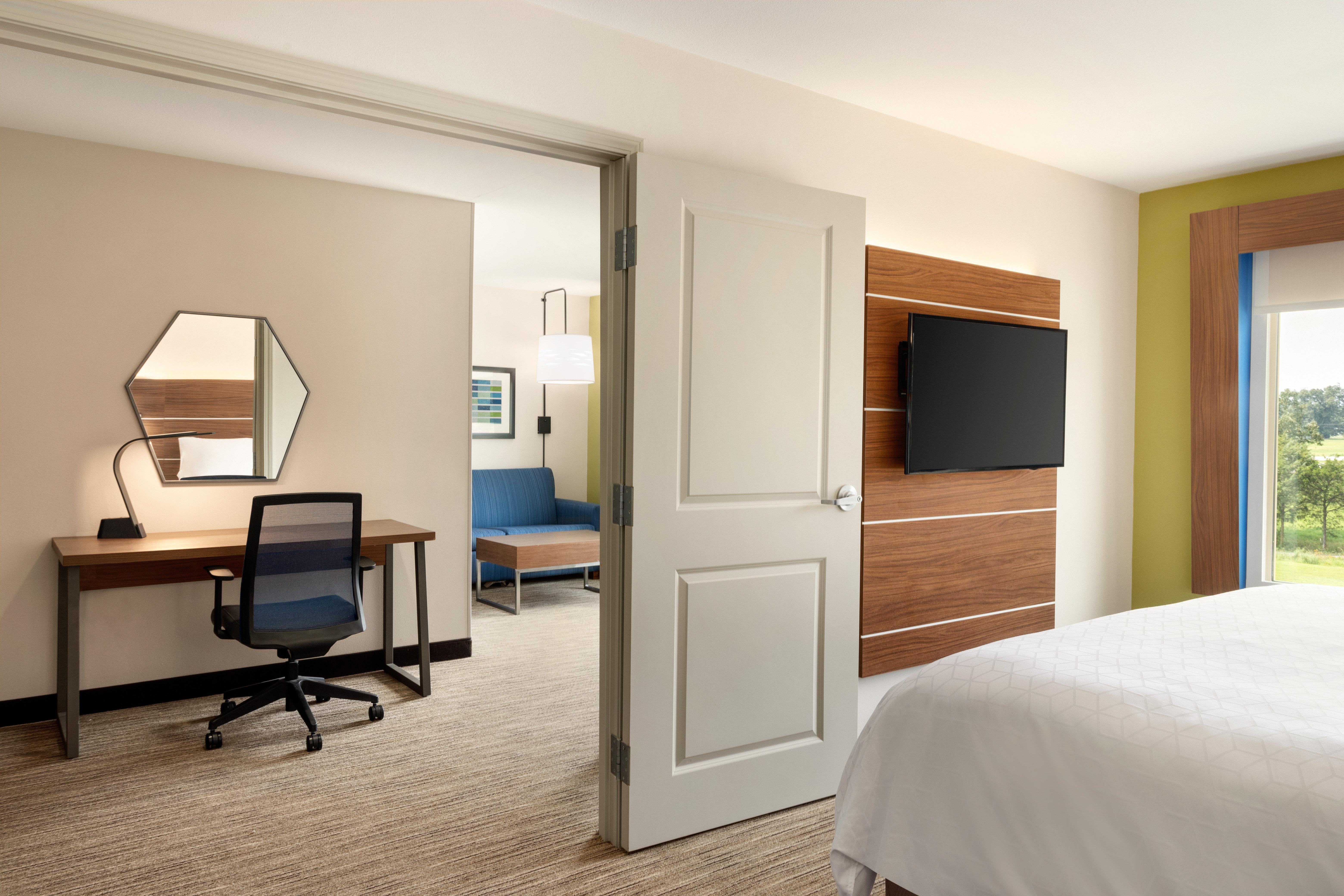 Holiday Inn Express & Suites Searcy By Ihg Εξωτερικό φωτογραφία