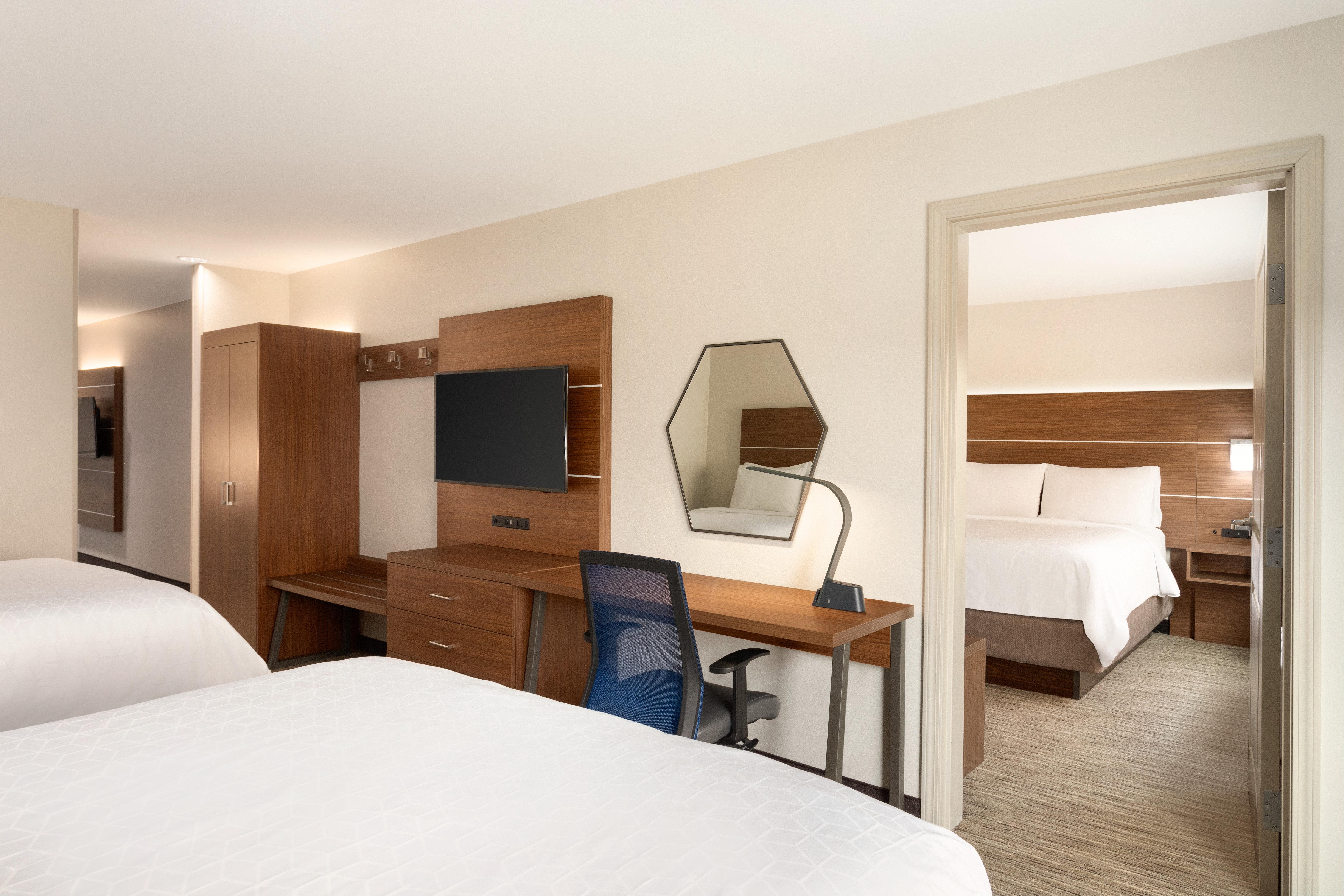 Holiday Inn Express & Suites Searcy By Ihg Εξωτερικό φωτογραφία