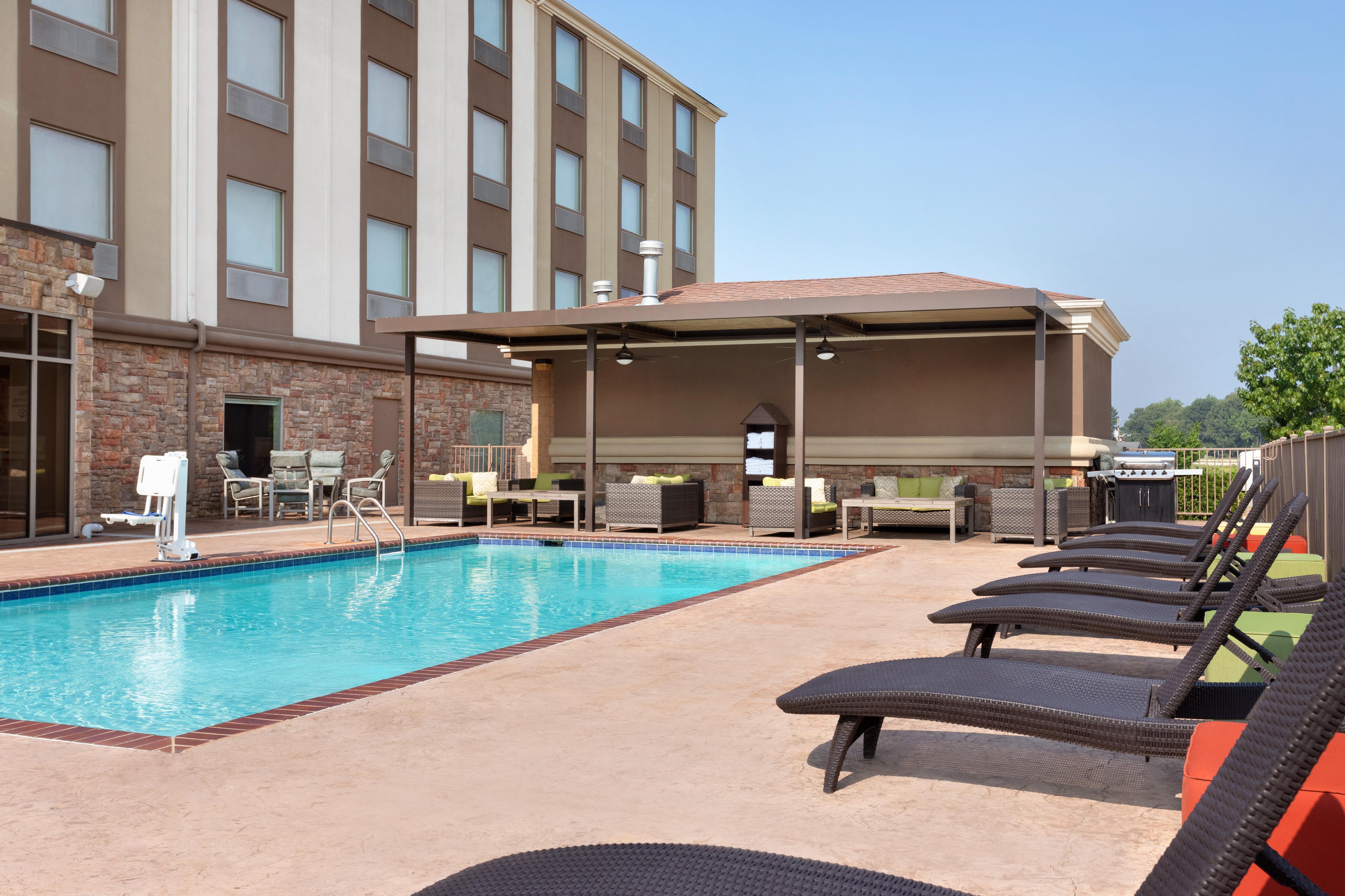 Holiday Inn Express & Suites Searcy By Ihg Εξωτερικό φωτογραφία
