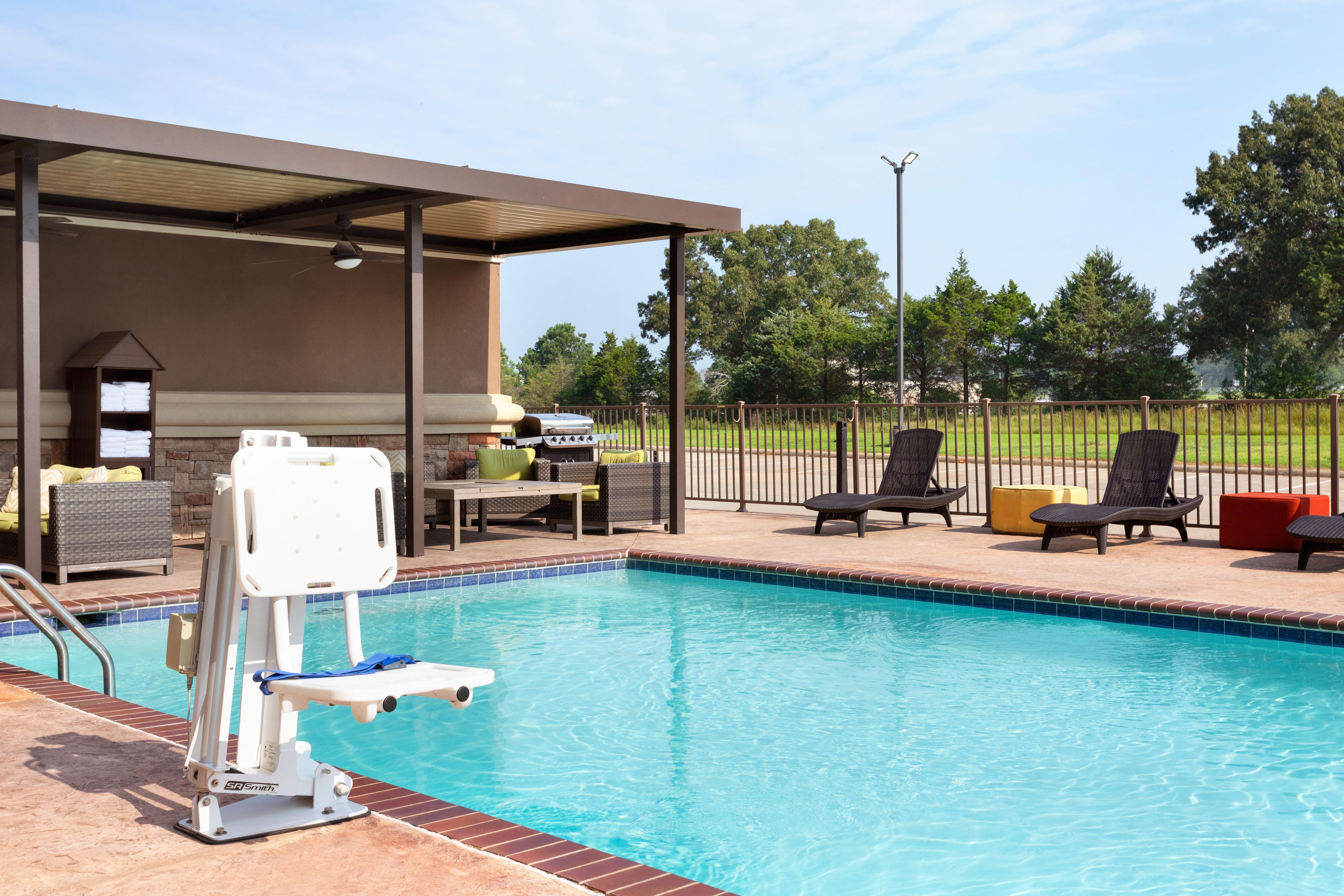 Holiday Inn Express & Suites Searcy By Ihg Εξωτερικό φωτογραφία