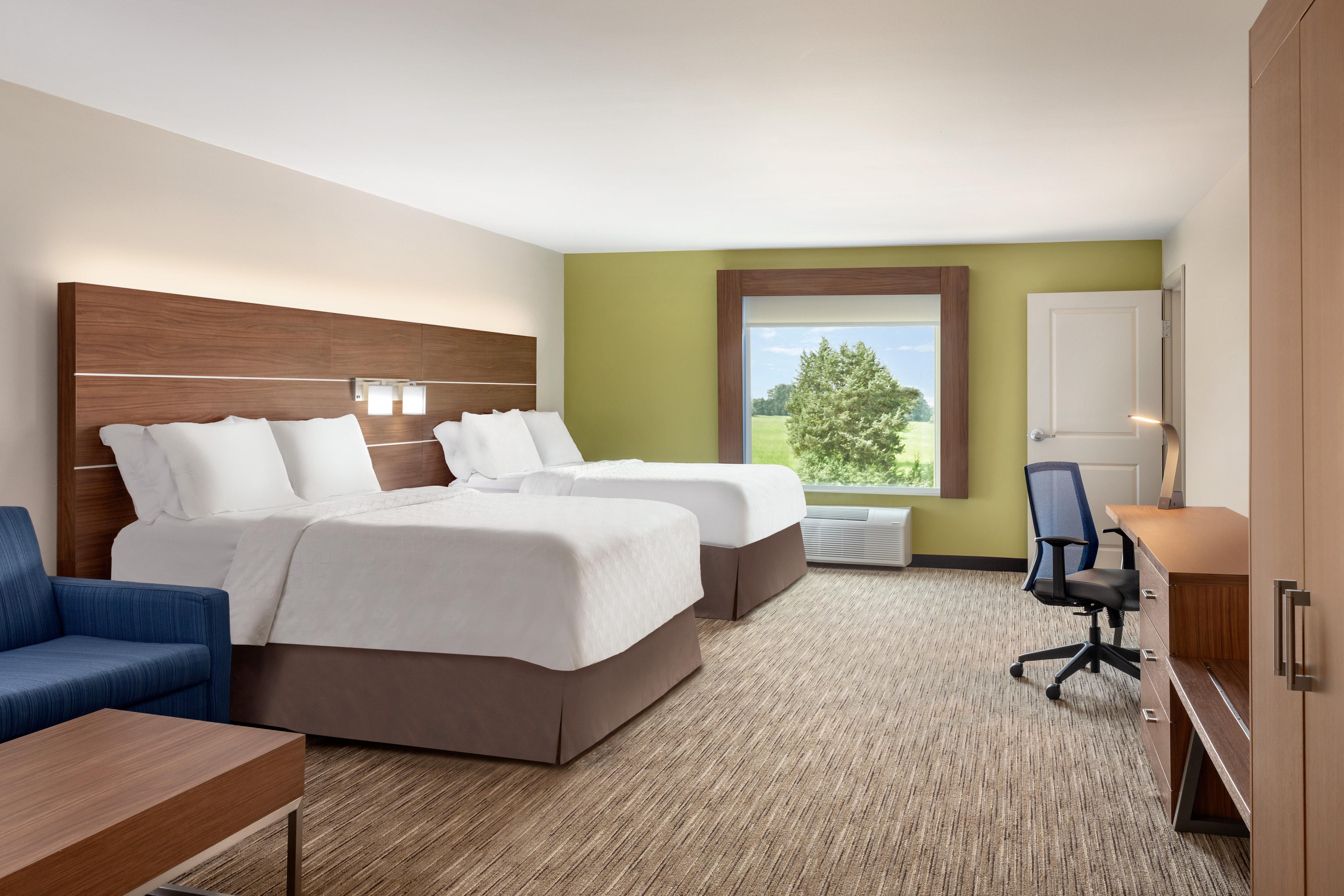 Holiday Inn Express & Suites Searcy By Ihg Εξωτερικό φωτογραφία