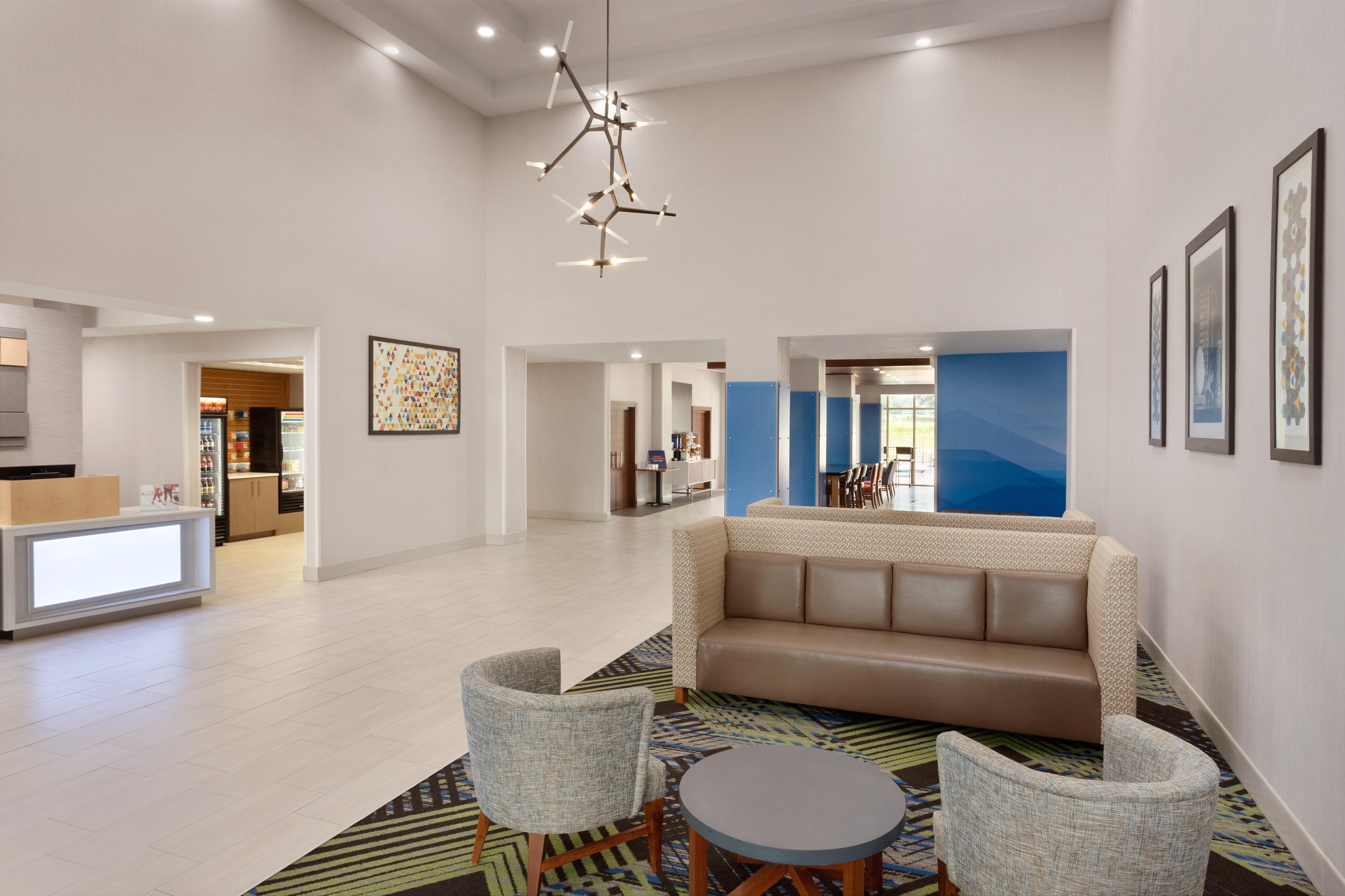 Holiday Inn Express & Suites Searcy By Ihg Εξωτερικό φωτογραφία