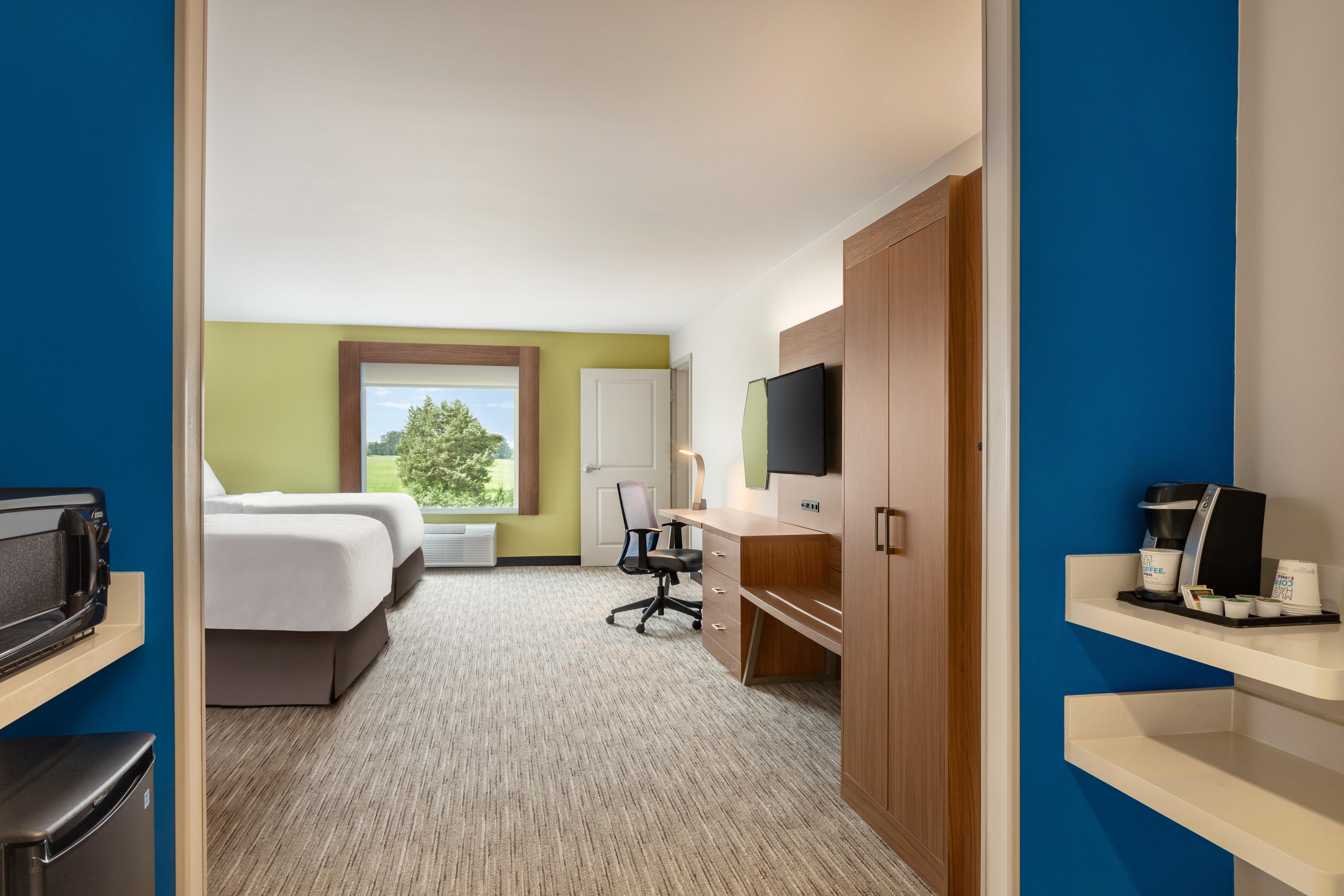 Holiday Inn Express & Suites Searcy By Ihg Εξωτερικό φωτογραφία