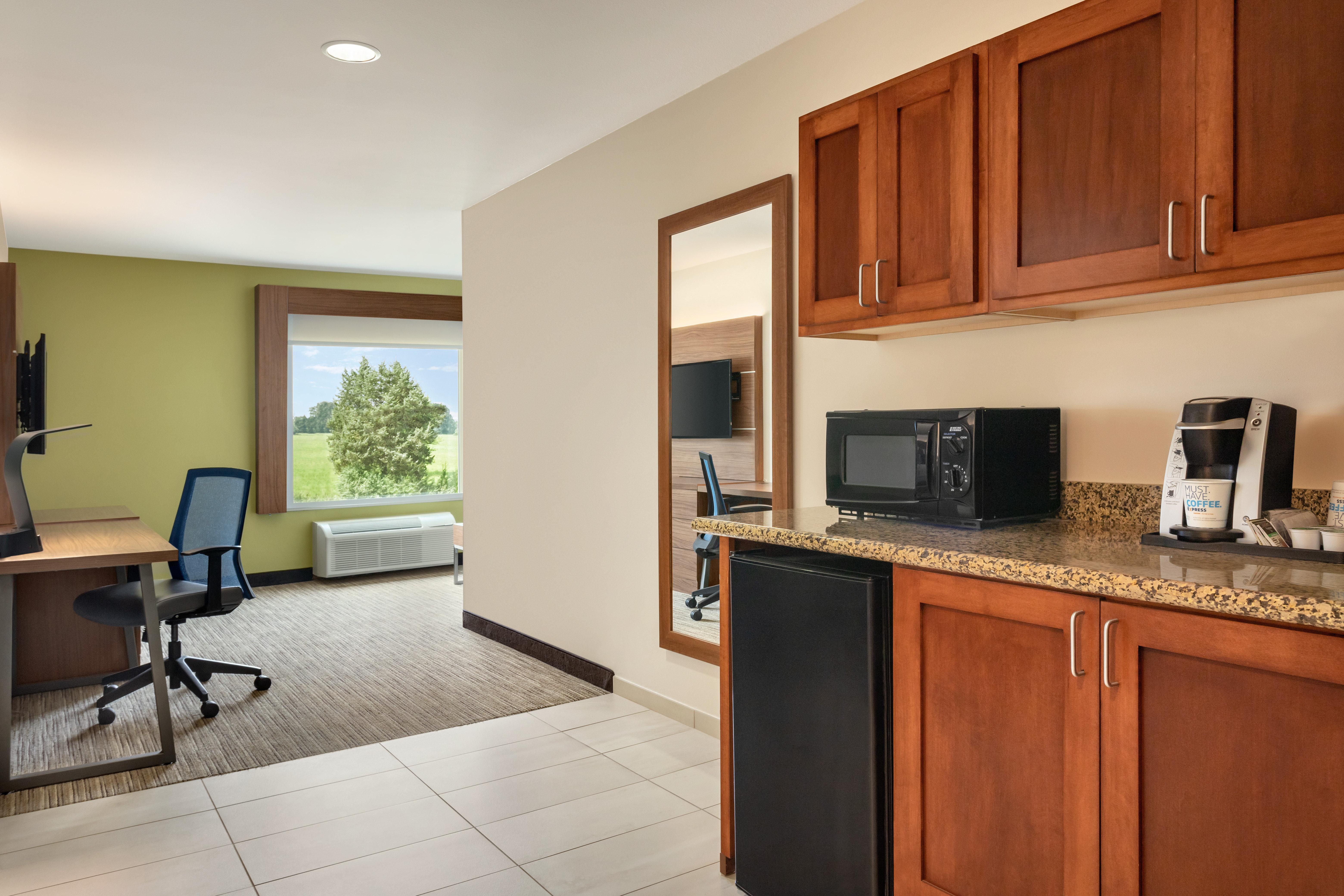 Holiday Inn Express & Suites Searcy By Ihg Εξωτερικό φωτογραφία