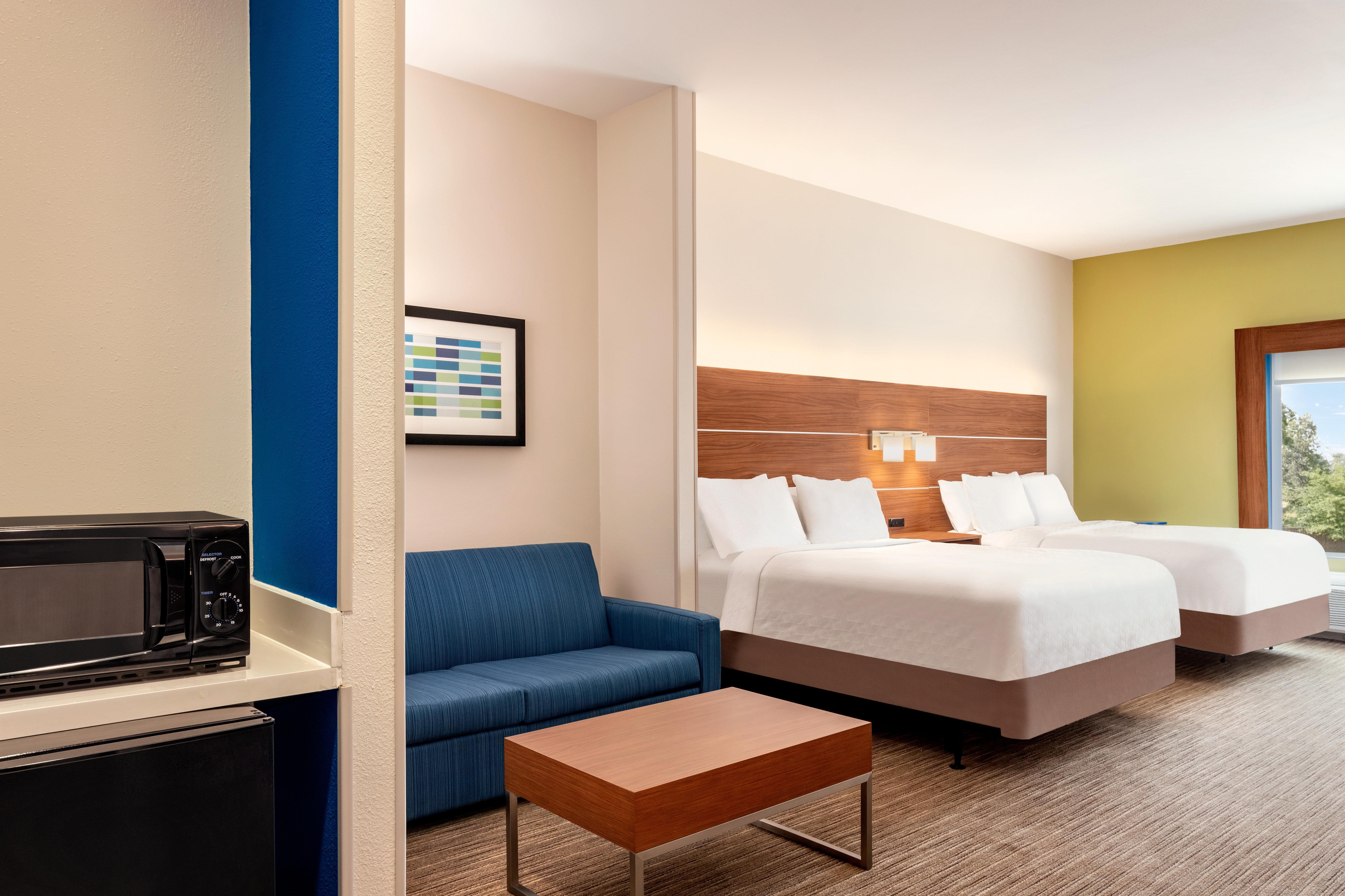 Holiday Inn Express & Suites Searcy By Ihg Εξωτερικό φωτογραφία