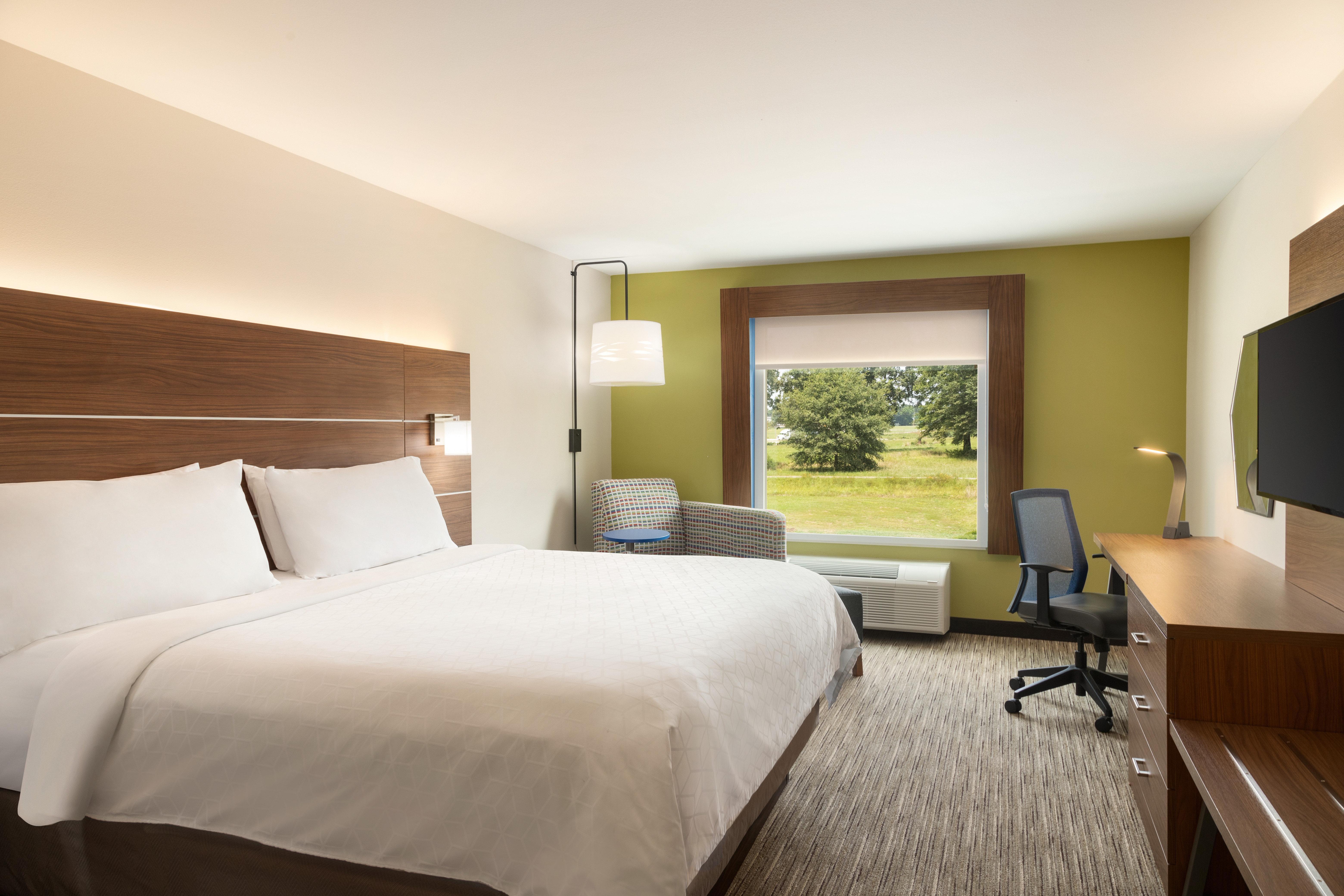 Holiday Inn Express & Suites Searcy By Ihg Εξωτερικό φωτογραφία