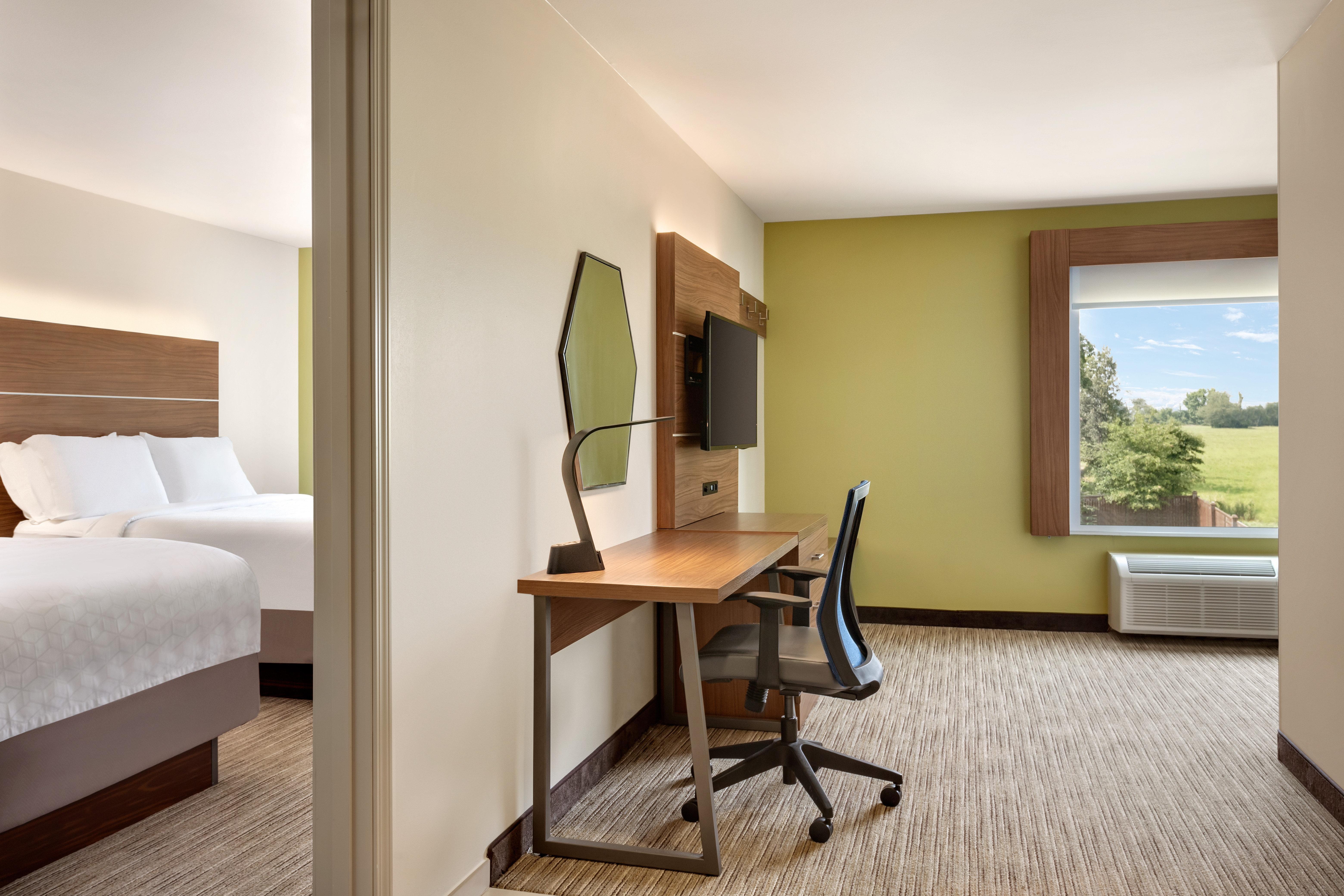 Holiday Inn Express & Suites Searcy By Ihg Εξωτερικό φωτογραφία