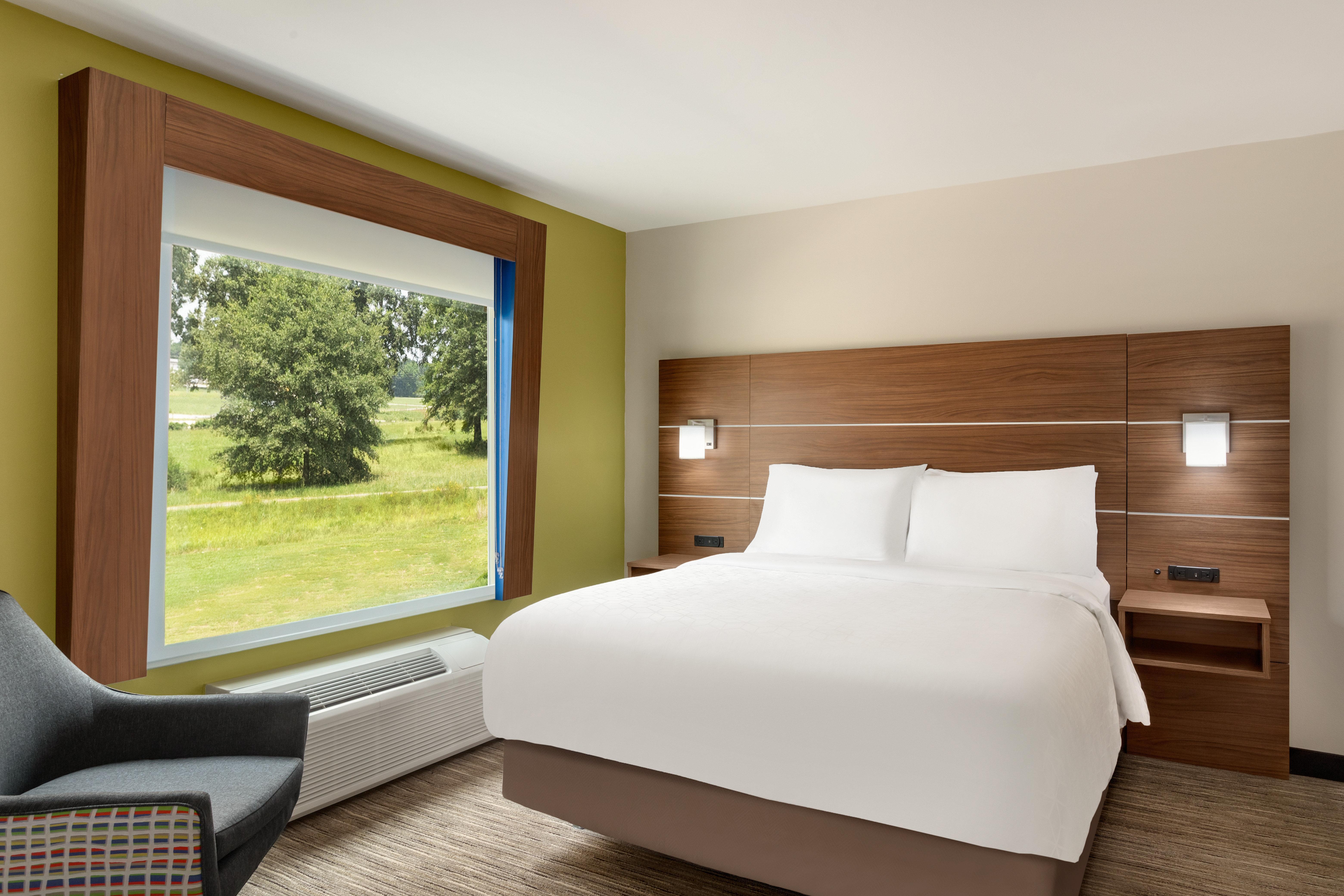 Holiday Inn Express & Suites Searcy By Ihg Εξωτερικό φωτογραφία
