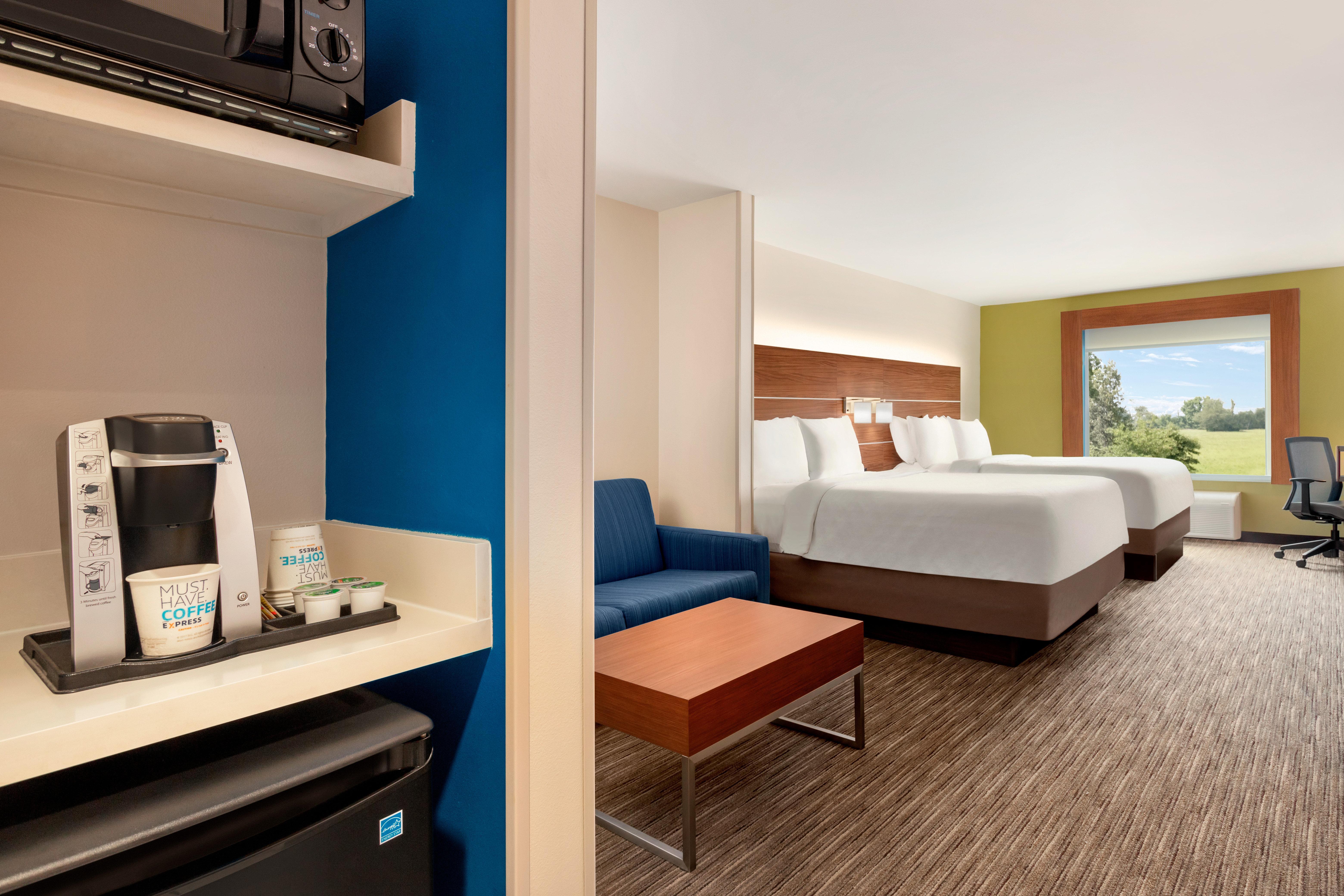 Holiday Inn Express & Suites Searcy By Ihg Εξωτερικό φωτογραφία