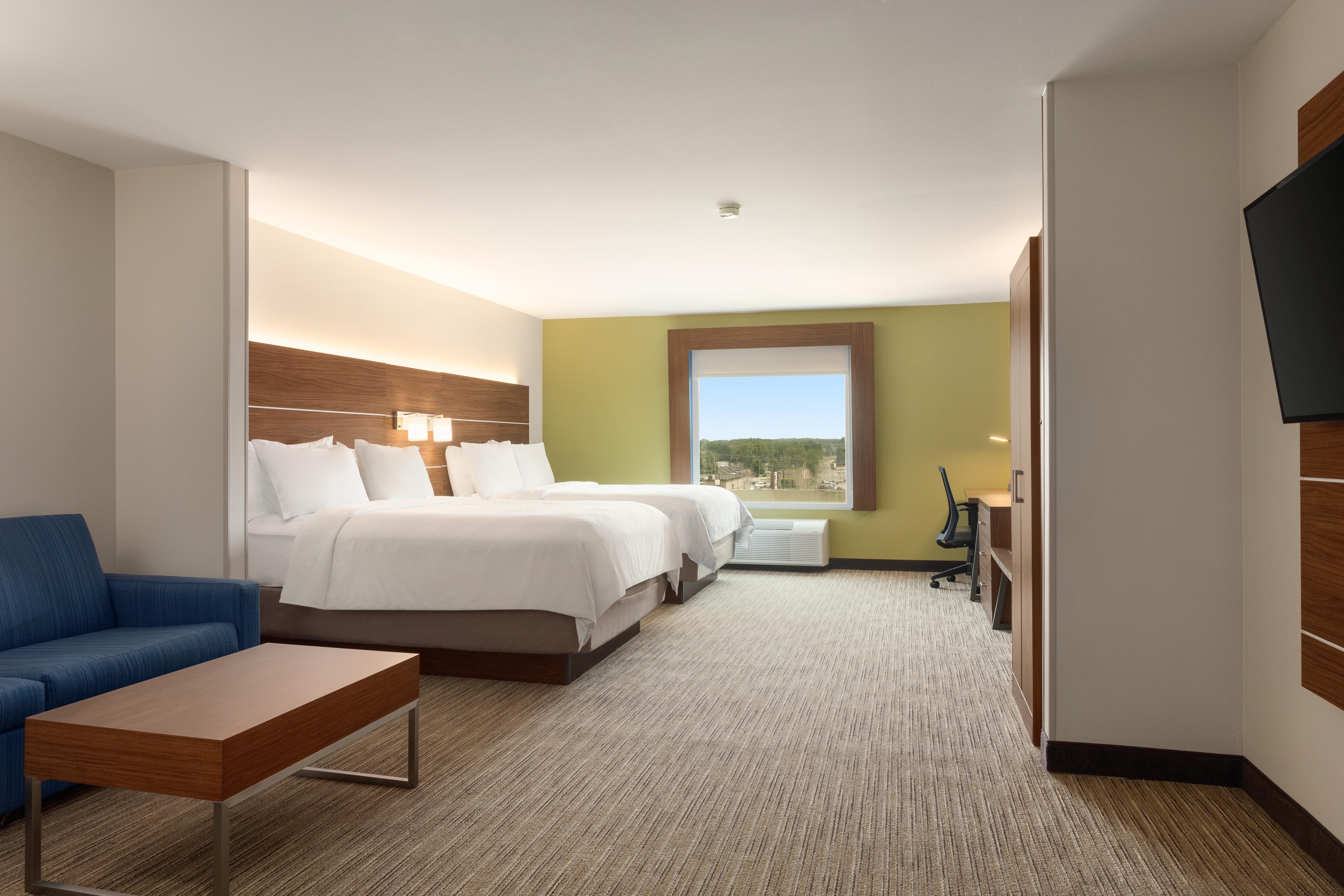 Holiday Inn Express & Suites Searcy By Ihg Εξωτερικό φωτογραφία