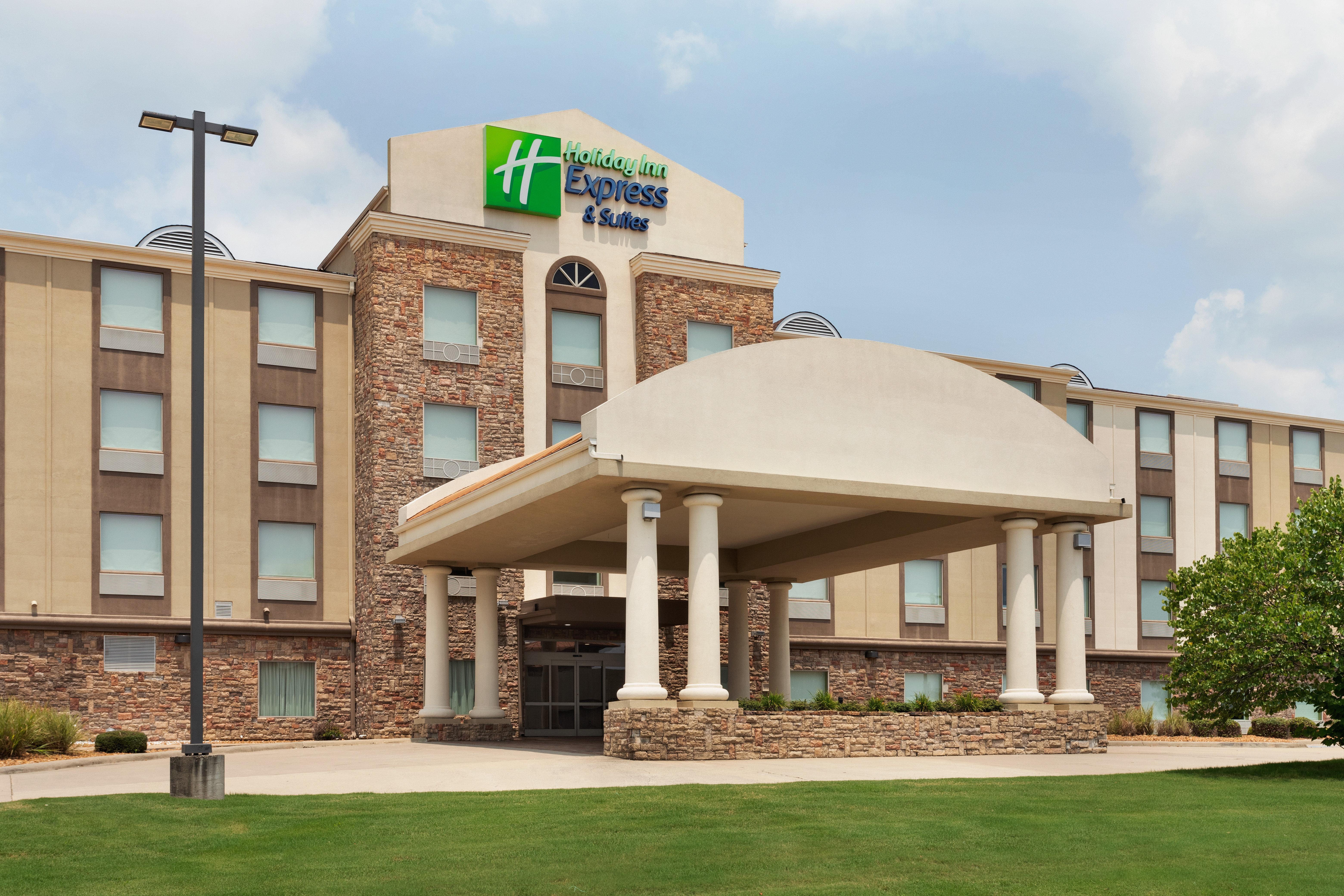 Holiday Inn Express & Suites Searcy By Ihg Εξωτερικό φωτογραφία
